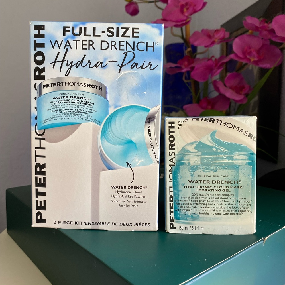 Peter Thomas Roth Water Drench Bundle (3)